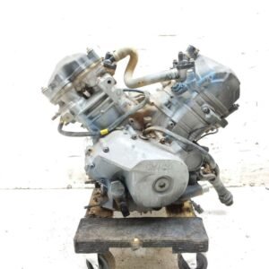 12 Can Am Outlander 800R X-MR Engine Motor 7,571 Miles Great Compression!