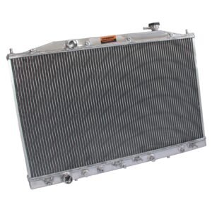 13208 Aluminum Radiator For Honda Odyssey 3.5L V6 2011-2017 3471cc 3 Row AT MT - Image 2