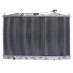 13208 Aluminum Radiator For Honda Odyssey 3.5L V6 2011-2017 3471cc 3 Row AT MT