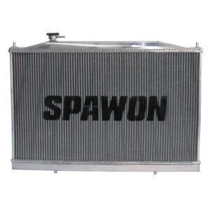 13208 Aluminum Radiator For Honda Odyssey 3.5L V6 2011-2017 3471cc 3 Row AT MT - Image 4