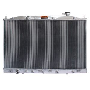 13208 Aluminum Radiator For Honda Odyssey 3.5L V6 2011-2017 3471cc 3 Row AT MT