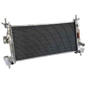 13219 SPAWON Aluminum Radiator For Ford Focus 2.0L 2012-2018 L4 2 Row Manual MT - Image 3