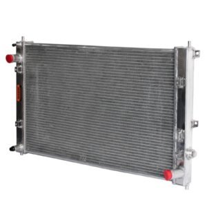 13582 SPAWON Radiator For Honda Civic 1.5L L4 EX-L LX EX-T EX 2016-2021 3 Row MT - Image 2