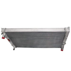 13582 SPAWON Radiator For Honda Civic 1.5L L4 EX-L LX EX-T EX 2016-2021 3 Row MT - Image 4
