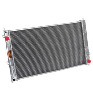 13582 SPAWON Radiator For Honda Civic 1.5L L4 EX-L LX EX-T EX 2016-2021 3 Row MT