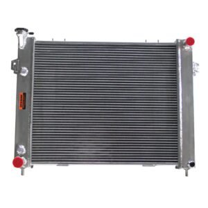 1396 Aluminum Radiator For Jeep Grand Cherokee 1993-1998 L6 4.0 SPAWON - Image 2