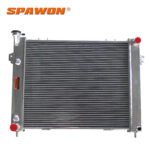 1396 Aluminum Radiator For Jeep Grand Cherokee 1993-1998 L6 4.0 SPAWON