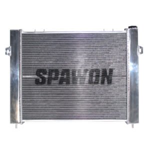 1396 Aluminum Radiator For Jeep Grand Cherokee 1993-1998 L6 4.0 SPAWON - Image 3