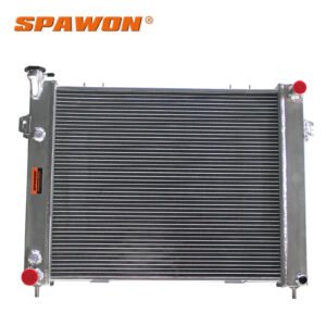 1396 Aluminum Radiator For Jeep Grand Cherokee 1993-1998 L6 4.0 SPAWON