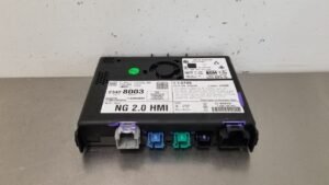 14 CHEVY SILVERADO 1500 HUMAN MACHINE INTERFACE HMI 23428003 - Image 2