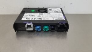 14 CHEVY SILVERADO 1500 HUMAN MACHINE INTERFACE HMI 23428003 - Image 3