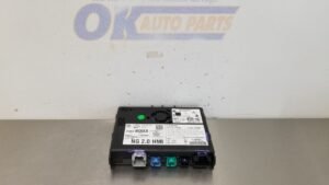 14 CHEVY SILVERADO 1500 HUMAN MACHINE INTERFACE HMI 23428003