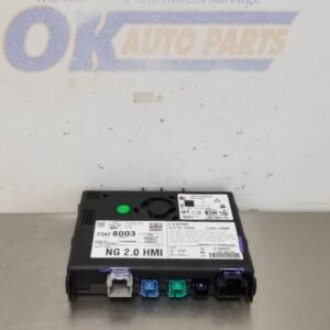 14 CHEVY SILVERADO 1500 HUMAN MACHINE INTERFACE HMI 23428003