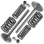 14711-HR6-MF0 14721-HR6-MF0 14761-HP0-A00 Intake & Exhaust Valve Kit For Honda