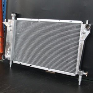 1488 3row Aluminum Radiator for Ford Mustang V6 V8 3.8 5.0 1994-1996 Manual Only - Image 3