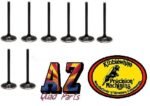 15-22 Polaris RZR XP1000 XP 1000 OEM Kibblewhite Head Intake Exhaust Valves