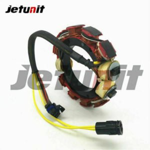 150HP 175HP For Johnson Evinrude Outboard Stator 35 amp 6 Cyl 763759 173-4981 - Image 3