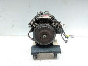 16 Kawasaki Mule 4010 KAF 620 4x4 Engine Motor