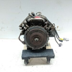 16 Kawasaki Mule 4010 KAF 620 4x4 Engine Motor