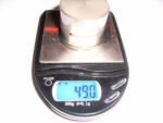 16 RSR Opel 49 gram hydrofoil light pestle C20LET Z20LET Z20LEH C20XE Hydro