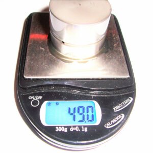16 RSR Opel 49 gram hydrofoil light pestle C20LET Z20LET Z20LEH C20XE Hydro