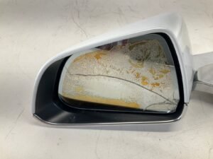 17-20 TESLA Model 3 Auto Dim Exterior Front Driver-Left Door Rear View Mirror - Image 2