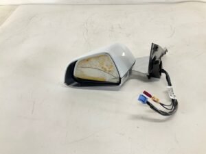 17-20 TESLA Model 3 Auto Dim Exterior Front Driver-Left Door Rear View Mirror