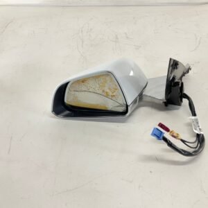 17-20 TESLA Model 3 Auto Dim Exterior Front Driver-Left Door Rear View Mirror