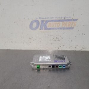 17 2017 RANGE ROVER AUTOBIOGRAPHY CAMERA CONTROLLER CONTROL MODULE HY3214F026AH - Image 2