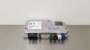 17 PORSCHE MACAN 95B SURROUND VIEW CAMERA CONTROL MODULE 7PP907556AJ - Image 2