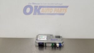 17 PORSCHE MACAN 95B SURROUND VIEW CAMERA CONTROL MODULE 7PP907556AJ