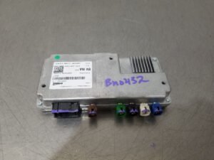 18 2018 AUDI S5 S LINE DRIVER ASSIST CAMERA CONTROL MODULE 4M0907428F - Image 2