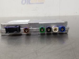 18 2018 AUDI S5 S LINE DRIVER ASSIST CAMERA CONTROL MODULE 4M0907428F - Image 3