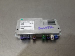 18 2018 AUDI S5 S LINE DRIVER ASSIST CAMERA CONTROL MODULE 4M0907428F