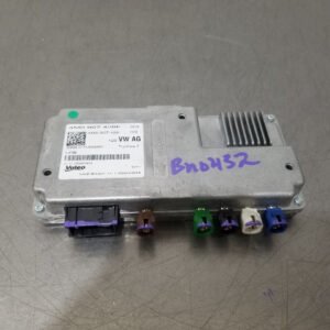 18 2018 AUDI S5 S LINE DRIVER ASSIST CAMERA CONTROL MODULE 4M0907428F