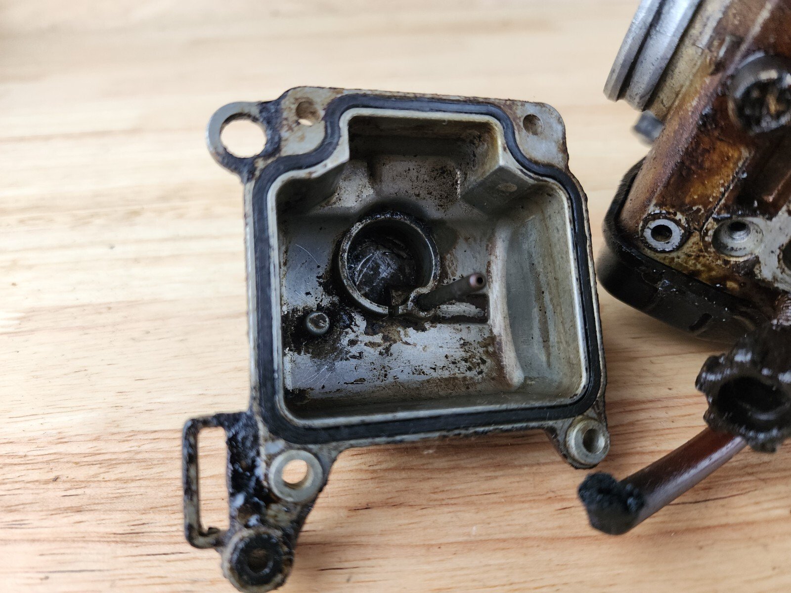 1985 85 ATC250ES HONDA OEM STOCK KEIHIN QA CARBURETOR 1986 86 ATC 250SX 250ES - Image 4