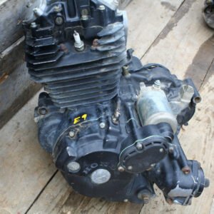 1985 Honda ATC 250SX Engine Motor Complete Running OEM 85 A