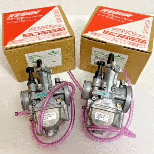 1987-2006 Yamaha Banshee YFZ 350 28mm Keihin PWK Carbs Carburetors