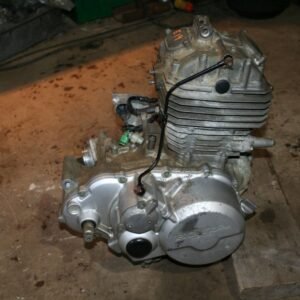 1987 Honda ATC 250ES Big Red Engine Motor Complete Running OEM 87 F
