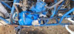 1987 Suzuki Quadracer 250 LT250R Complete Running Engine Motor