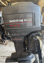 1992 Mercury Mariner 75hp oil injected two stroke remote/tiller Freshwater 90hp