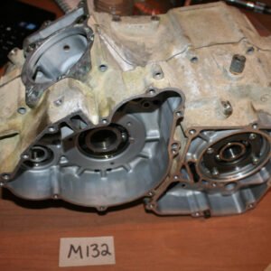 1993 Kawasaki KLF 400B Bayou Crankcase Crank Case OEM 93 A