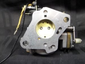 1994 MERCURY TRACKER 25HP 2-STROKE CARBURETOR 1390-8889A13 WMC31A OUTBOARD MOTOR - Image 3