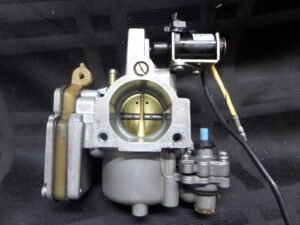 1994 MERCURY TRACKER 25HP 2-STROKE CARBURETOR 1390-8889A13 WMC31A OUTBOARD MOTOR