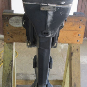 1996 50 hp 50hp Evinrude Outboard Motor 20" 120PSI