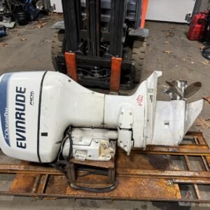 1998 Evinrude 175 hp Outboard Boat Motor Engine Johnson OMC 25" DI FICHT