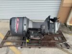 1998 Johnson Evinrude 150 hp Carbureted Outboard Boat Motor Engine 25" OMC