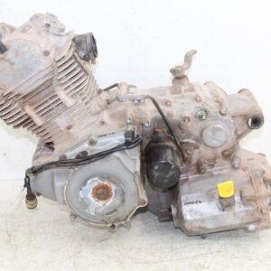 1999 Kawasaki Prairie 300 4x4 Complete Running Engine Cylinder Head Crank Case