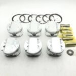 1JZ Forged Pistons For Toyota Supra 1JZGTE