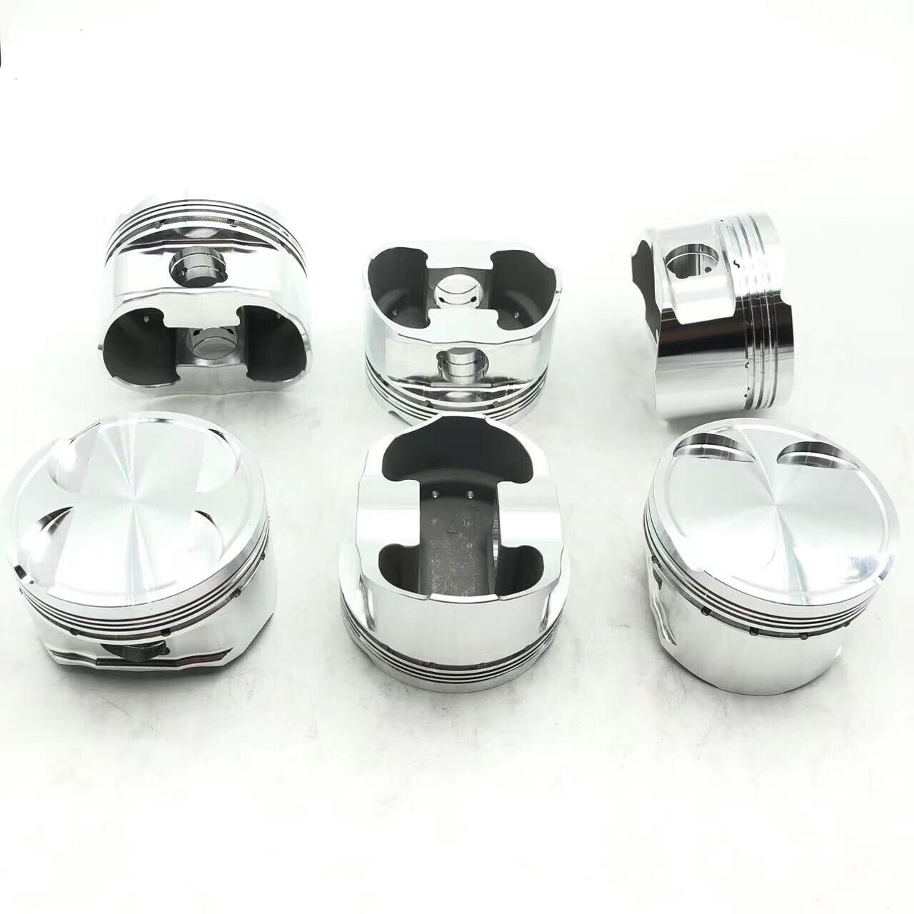 1JZ Forged Pistons For Toyota Supra 1JZGTE - Image 3